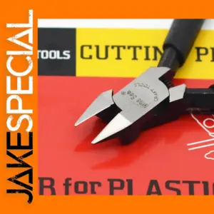 Premium Model Diagonal Cutting Pliers for RC and Gundam