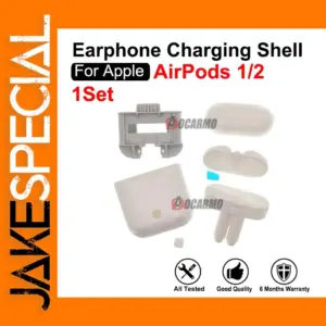 Apple AirPods 1 2 Earphone Shell Housing Replacement