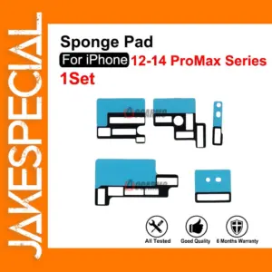 Apple iPhone Internal Socket Repair Pad Set