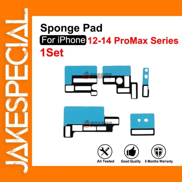 Apple iPhone Internal Socket Repair Pad Set
