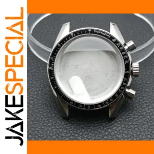 39.7mm Stainless Steel Watch Case for VK63