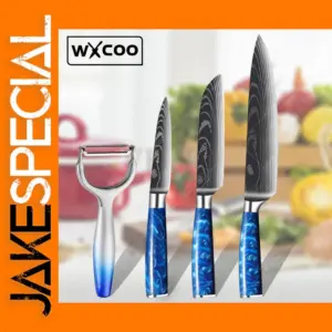 Stainless Steel Multi-purpose Chef's Knife