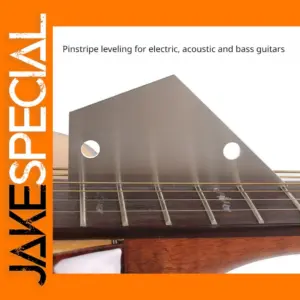 Guitar Fingerboard Measuring Ruler Tool