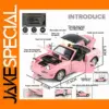 Mazda MX-5 1/24 Scale Diecast Model Car