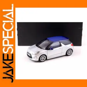 JERREN 1:18 Citroen DS3 Cabrio Model Car