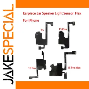 Proximity Light Sensor Flex Cable for iPhone 15