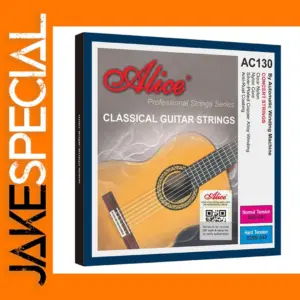 Alice AC130 Classical Guitar Nylon Strings Set