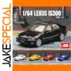 Lexus IS300 1:64 Diecast Model Car