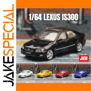 Lexus IS300 1:64 Diecast Model Car