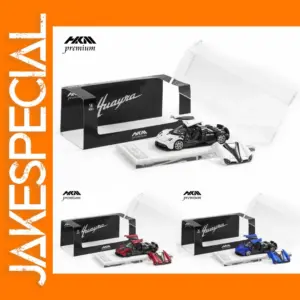 Pagani Huayra Coupe 1:64 Diecast Model