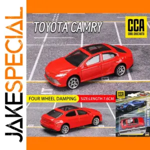 Toyota Camry 1:64 Diecast Model Car