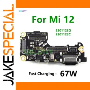 USB Charging Dock for Xiaomi Mi 12