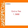 ZONBEMA Extra Payment Fee for Orders