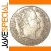 1848 Denmark Speciedaler Antique Coin