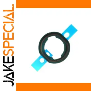 Home Button Rubber Gasket for iPad 5-9 Series