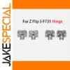 Hinge Rotating Shaft Assembly for Samsung Galaxy Z Flip 5 & 6