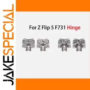 Hinge Rotating Shaft Assembly for Samsung Galaxy Z Flip 5 & 6