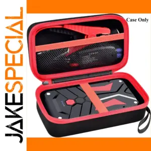 Car Jump Starter Case for BIUBLE and BUTURE