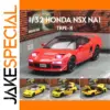 1/32 Honda Acura NSX NA1 Diecast Model Car