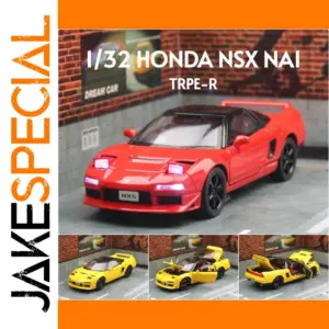 1/32 Honda Acura NSX NA1 Diecast Model Car