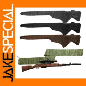 Tactical Gun Socks for Rifles and Pistols