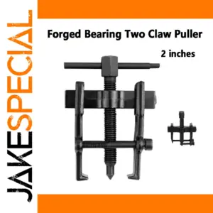 Two Jaw Bearing Puller Tool 2 Inch