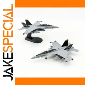 Diecast F/A-18F VFA-103 Squadron Model