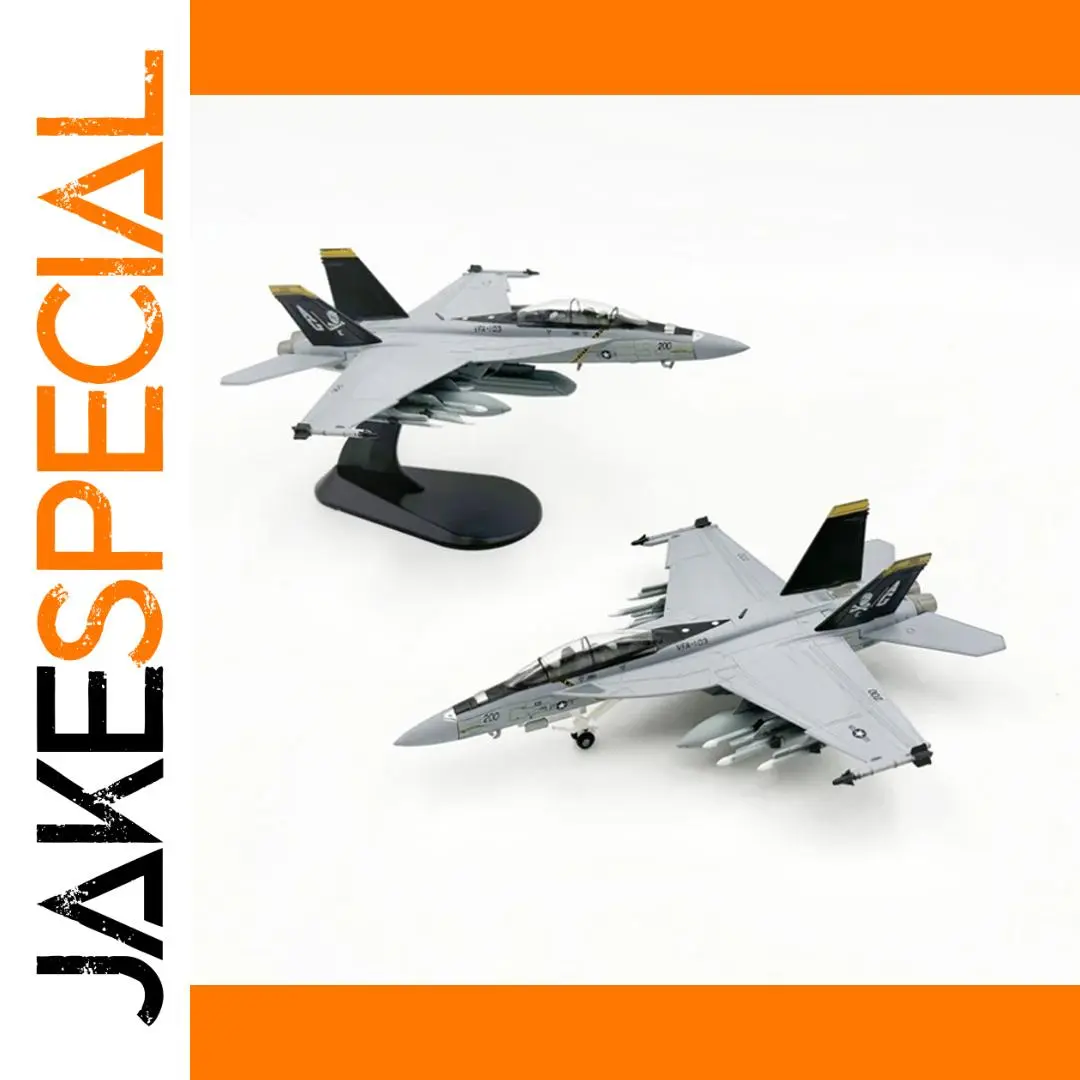 Diecast F/A-18F VFA-103 Squadron Model 1 Diecast F/A-18F VFA-103 Squadron Model