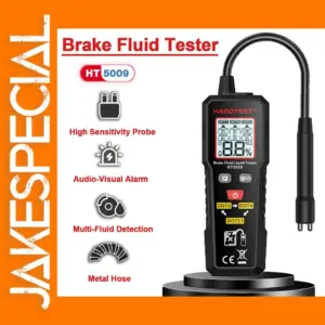 Digital Brake Fluid Tester with Backlight