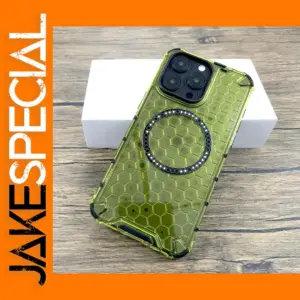 Honeycomb Texture Protective Case for iPhone