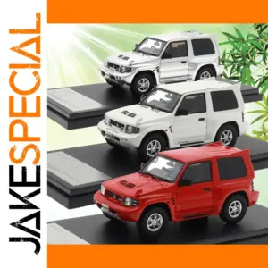 Mitsubishi Pajero Evolution 1997 Model Car 1/43