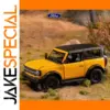 1:36 Ford Bronco Diecast Model Car