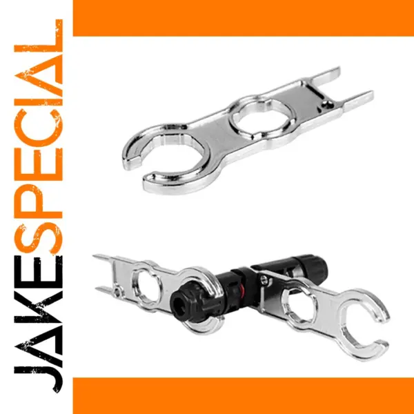 MC4 Solar Connector Metal Wrench Tool
