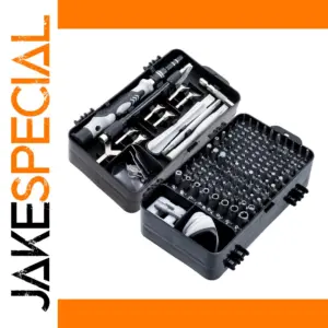 135-in-1 Precision Screwdriver Set for Repair
