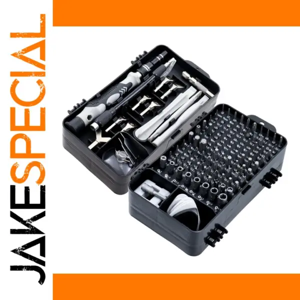 135-in-1 Precision Screwdriver Set for Repair