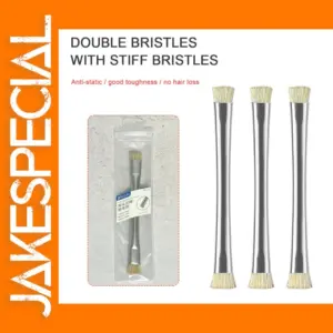 Stainless Steel Handle PCB Cleaning Brush