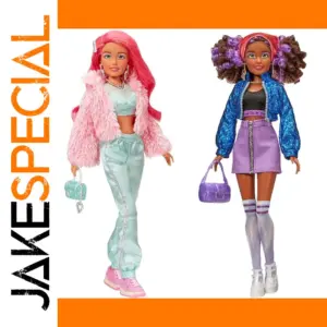 Dream Ella Super Iconic Fashion Doll 11.5 Inches