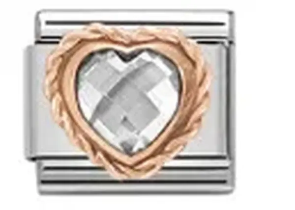 Luxury Zircon Heart Charm Bracelet for Everyone - Image 17