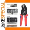 Dupont Crimping Tool Kit with 310/620/1550pcs