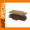 1:72 Southeast Asian Wooden Pavilion Model