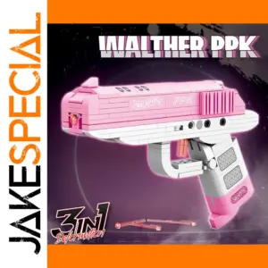 M1911 Block Toy Kit for Creative Building
