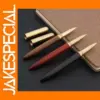 Luxurious Roller Ball Pen with Wood Finish