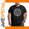 Vegvisir Runes Navigator T-Shirt for Men