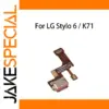 LG Stylo 6 / K71 USB Charging Port Jack Connector
