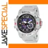 SMAEL Military Quartz Sport Watch 8007