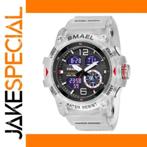 SMAEL Military Quartz Sport Watch 8007