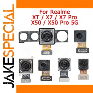 Realme XT X7 X50 Pro 5G Rear Camera Flex Cable Replacement