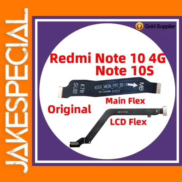 Xiaomi Redmi Note 10/10S Mainboard Flex Cable Repair Kit