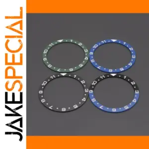 39MM Ceramic Bezel Insert for Seiko SKX Series