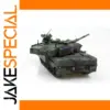 1:72 Scale German Leopard 2A7 Tank Model